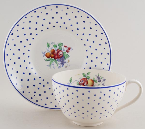 Cup and Saucer Joke c1930s